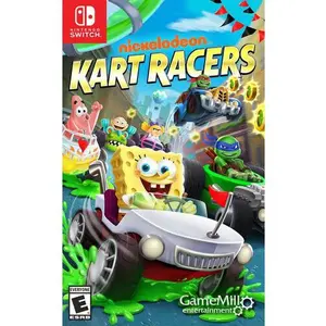 Nintendo - Nickelodeon Kart Racers for Nintendo Switch  [VIDEOGAMES]