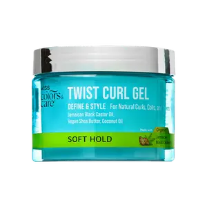 KISS Colors & Care Twist Curl Gel 6 oz