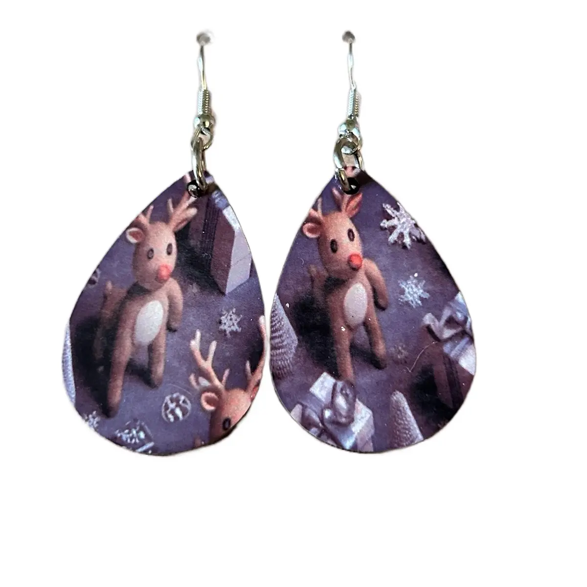 Double Sided Sublimation various Earrings