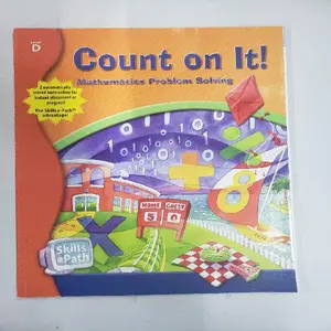 Count On It! Mathematics Problem Solving Level D