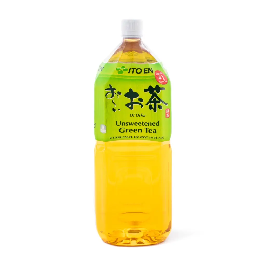 Itoen Oi Ocha Green Tea Unsweetened Itoen Oi Ocha Green Tea Unsweetened