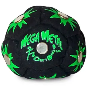 Mega Metal Dirtbag Footbag