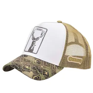 Cachucha Cuadra El Venado Camo CC111