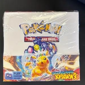 Surging Sparks Booster Box (36 Packs) For TikTok Live Opening Only