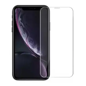 iPhone 12 6.7" Clear Tempered Glass