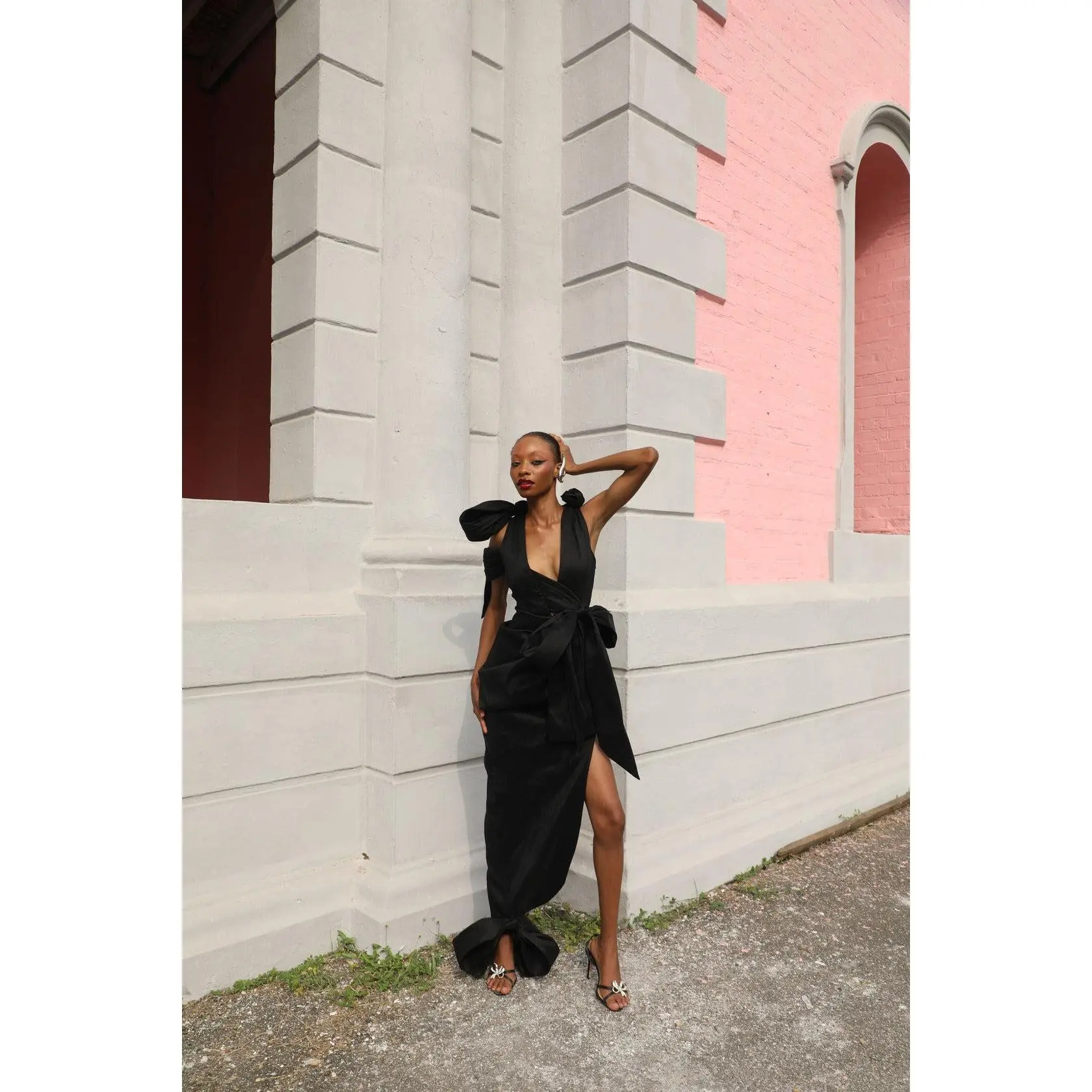 The Alexis Dress