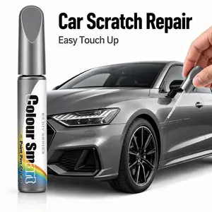 Touch Up Paint for Cars,Wheel Paint,Car Accessories Car Paint Scratch Repair,Car Paint Pen,Car Scratch Remover Pen,Wheel Scratch Fix,Touch Up Paint Pen,Fit for Car Rim Scratch Repair kit (Black)