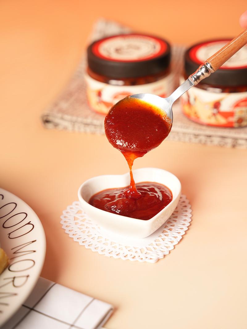 Flavors by Phoebe Cinnamon Pepper Sauce Sweet & Spicy Fusion Vegan No MSG Non-GMO Ideal for Toast Pancakes Cheese Boards Glazed Vegetables Brunch Dishes - Dip, Spice, Sambal Cayenne Sauce Pack Original Pepper Sauce Pack