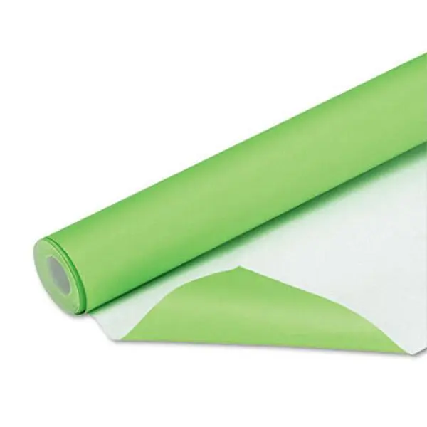 Fadeless Paper for Bulletin Boards Acid-Free 48 x 50 Rl Nile Green