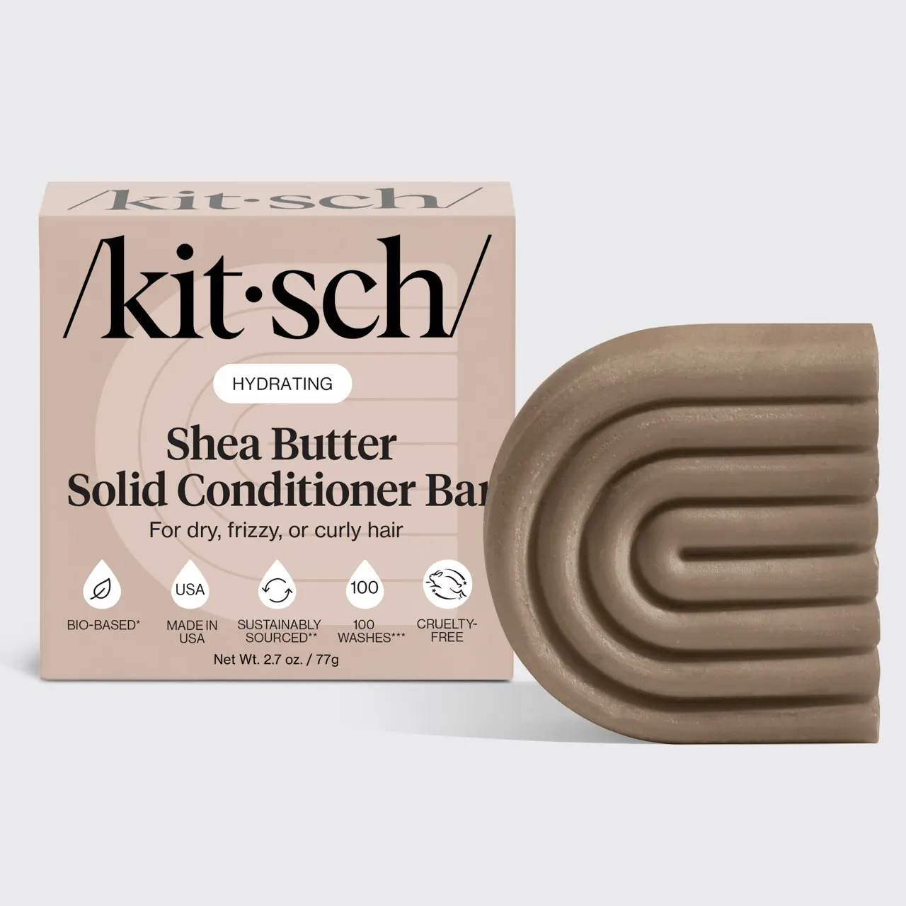 Shea Butter Nourishing Conditioner Bar
