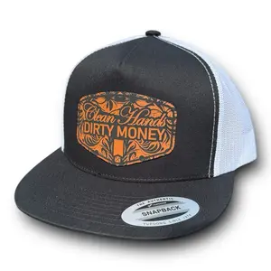 Clean Hands Dirty Money hat