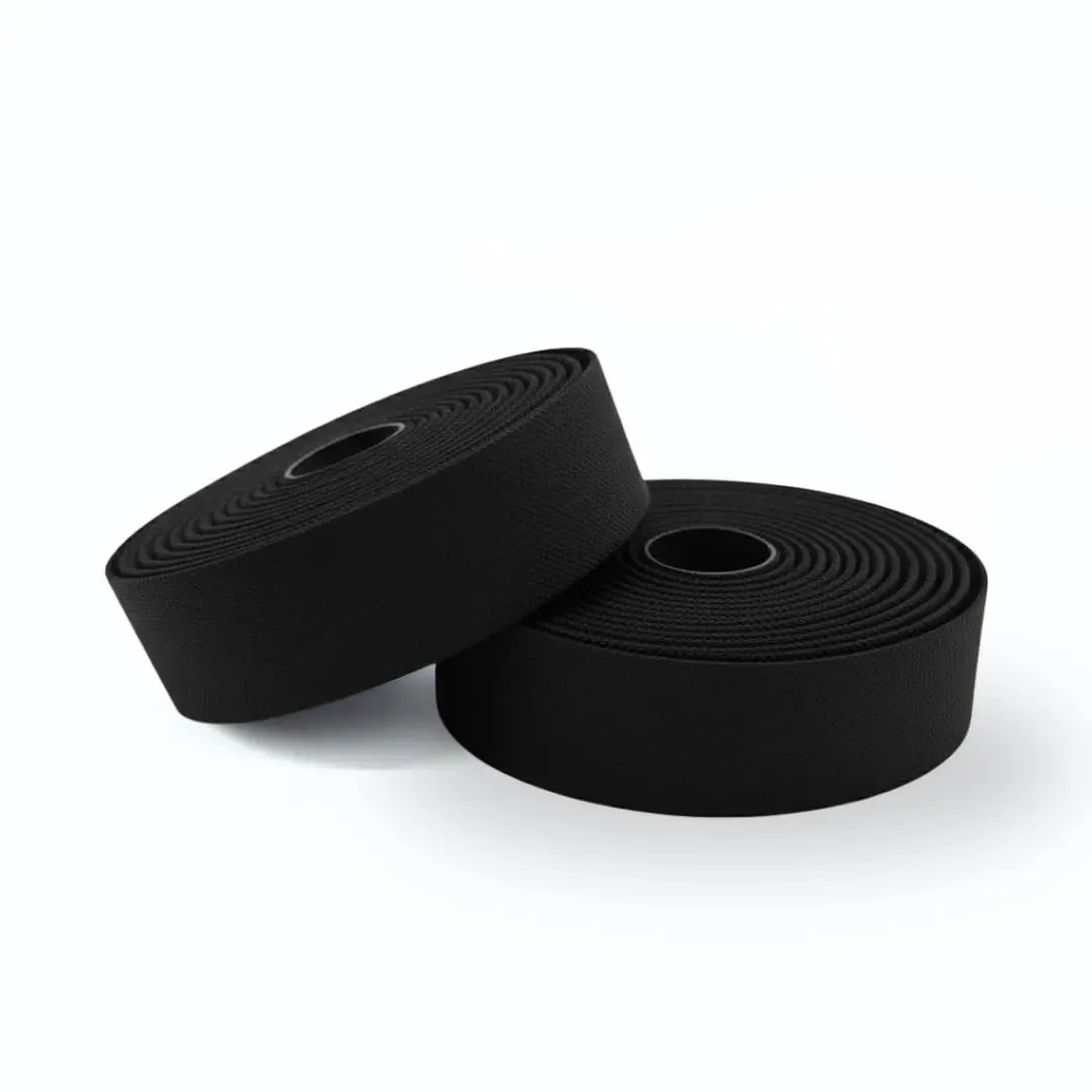 Really Long  Handlebar Tape for Road Bikes, Gravel, Fixie Bicycles Drop Bar Handle Wrap,  Comfort Cycling Accessory, 315cm Long, Black Color