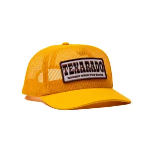 Feed Mill Mesh Snapback