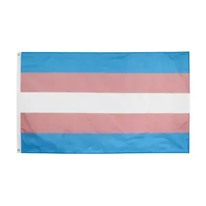 Transgender rainbow flag transgender flag Banners Banners
