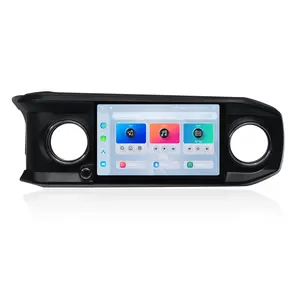 Dasaita Android 13 Car Stereo for Toyota Tacoma 2016-2022 Wireless Carplay & Android Auto Car Radio|Qualcomm 665|11.6"QLED Screen|Wifi+4G LTE|8+256G|DTS Head Unit|Optical Output