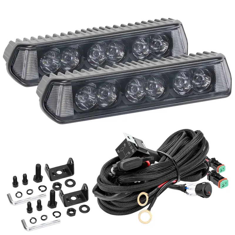 led pods motorcycle - TikTok Shop