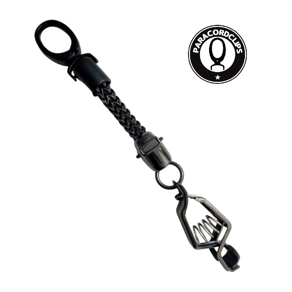 The Welder Black OUT Glove Clip