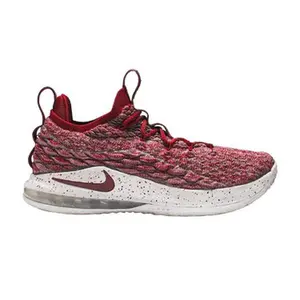 LeBron 15 Low 'Team Red'