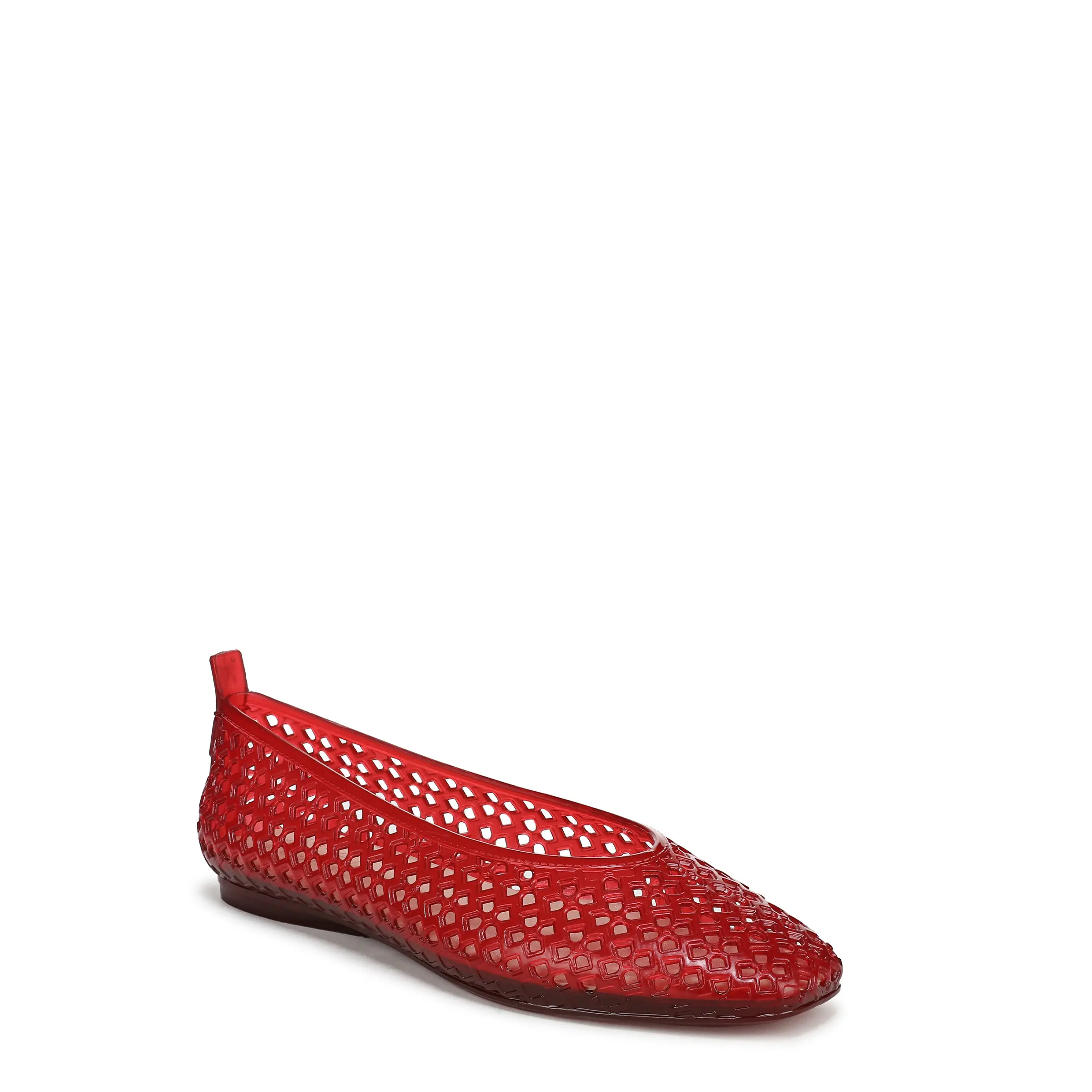 Naturalizer Womens Carla-Jelly Ballet Flat Naturalizer Womens Carla-Jelly Ballet Flat