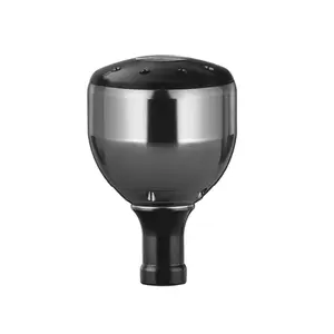 Gomexus Aluminum Reel Power Knob A30 | 30mm | Ergonomic Round Grip, Lightweight, Big Fish Ready