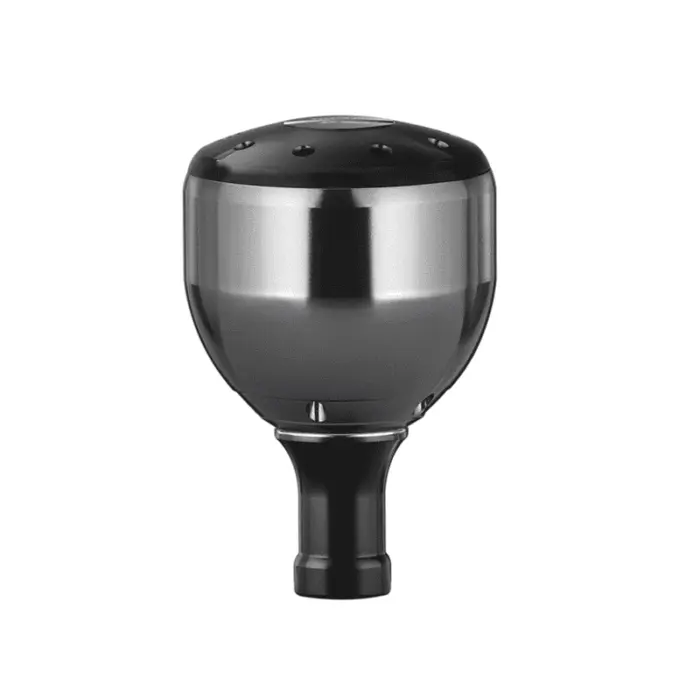 Gomexus Aluminum Reel Power Knob A30 | 30mm | Ergonomic Round Grip, Lightweight, Big Fish Ready