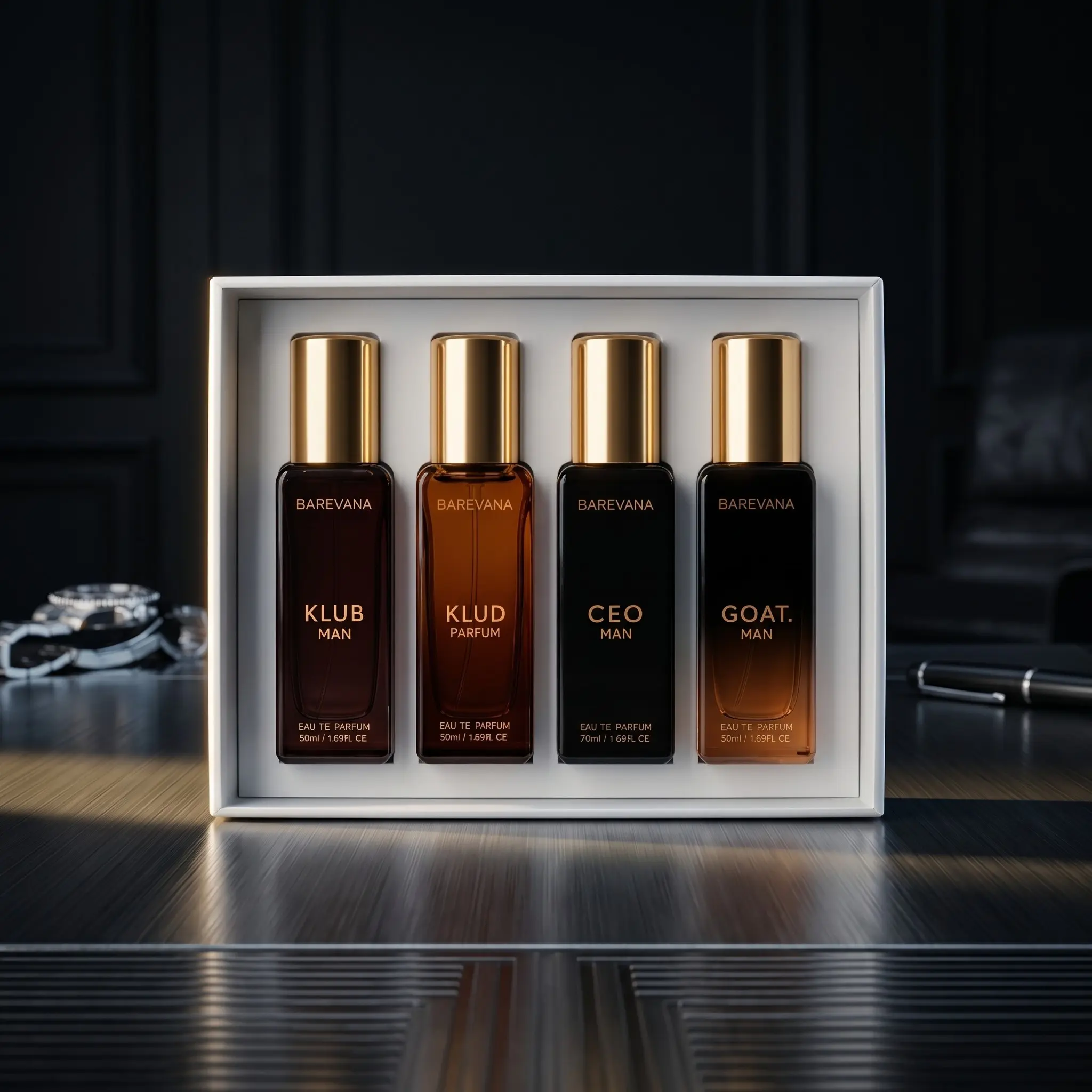 Maison alhambra discovery set - TikTok Shop