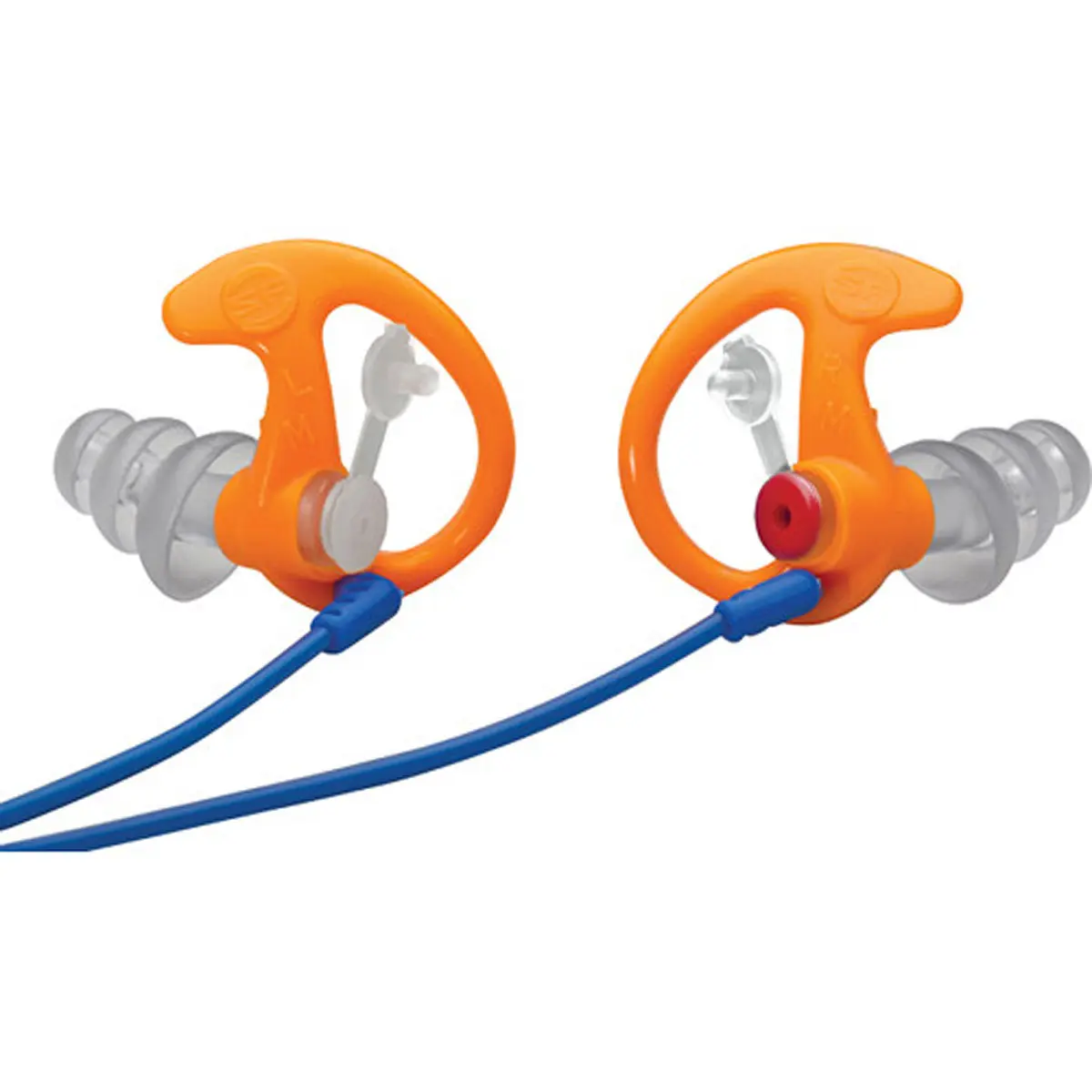SureFire EP4 EarPro Sonic Defenders Plus Earplugs, Medium, One Pair