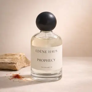 Prophecy Edène Haus | Unisex Eau de Parfum | 50ml - 100ml | Pineapple, Bergamot, Saffron, Vanilla, Jasmine, Cedarwood , Musk