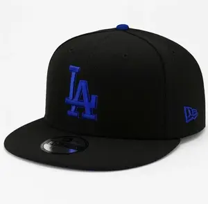 New Era MLB Los Angeles Dodgers Street Fashion Cap – 59FIFTY Fitted Snapback Baseball Hat, 9FORTY Adjustable Fit, Unisex Urban Streetwear Look, Trending TikTok USA 2026