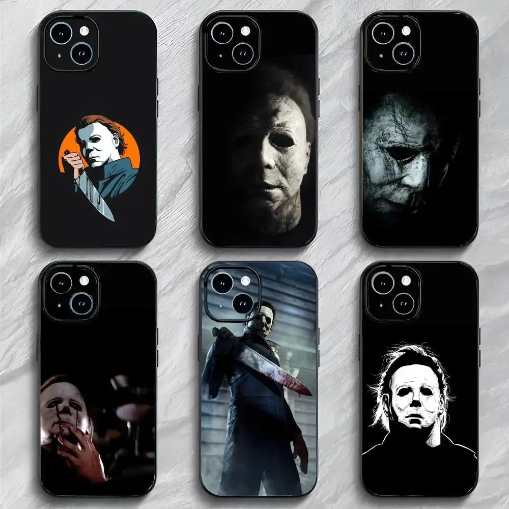 Hozier Smartphone Case, Black Matte Thin Protective Cover for iPhone 11-17 Pro Max/Plus & Samsung Galaxy S23-S25, Handheld Devices Accessories for Enhanced Protection
