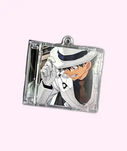 NFC Mini CD Keychain [Kuroba Kaito]