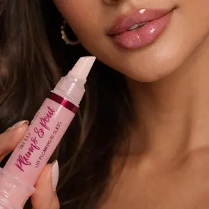 Plump & Pout- Lip Plumping Booster Plump & Pout- Lip Plumping Booster