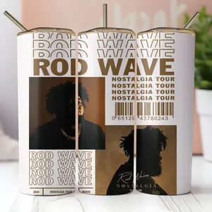 Rod Wave Tumbler