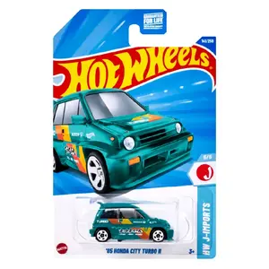 Hot Wheels Treasure Hunt '85 Honda City Turbo ll