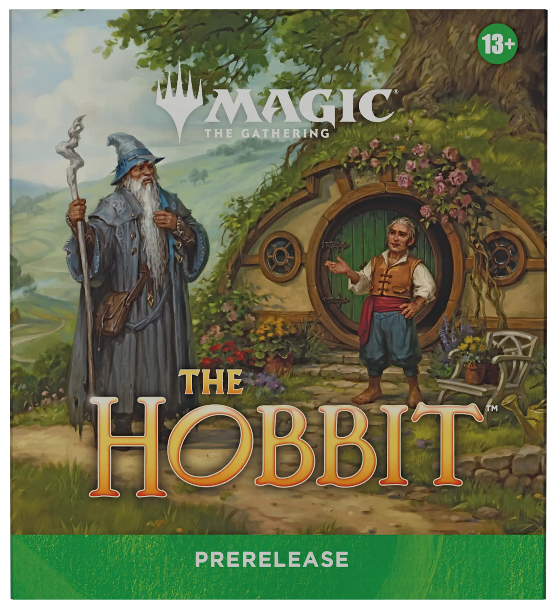 The Hobbit - Prerelease Pack - Magic The Gathering