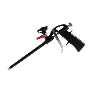 Foam Gun Foaming Expanding Caulking Guns Metal Body Spray Application