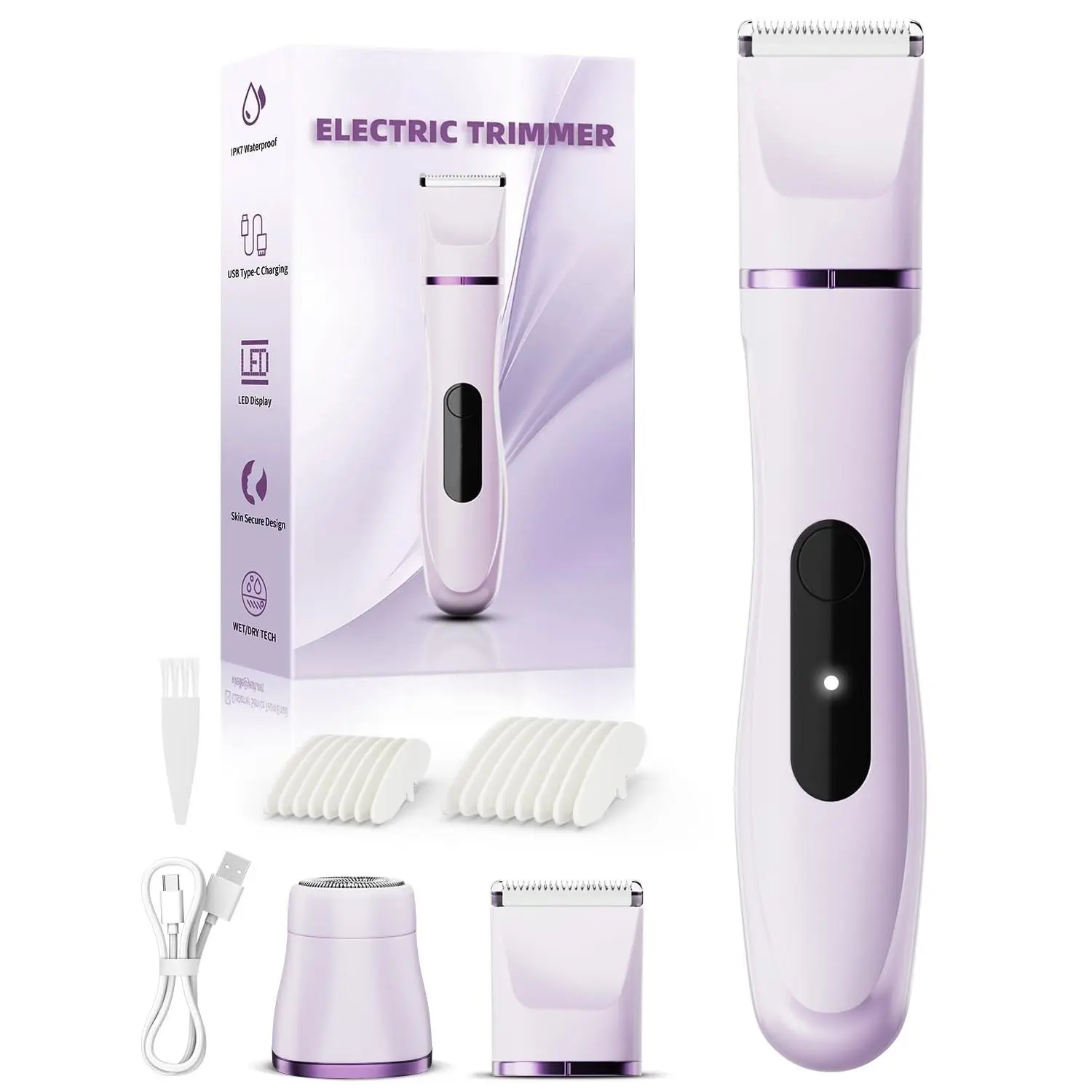 purple