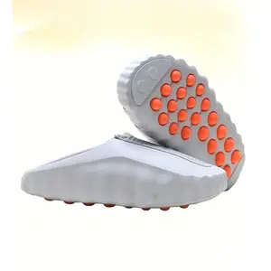 Comfortable Cloud Slippers for Men Women, Anti-Slip Indoor Outdoor House Shoes, Lightweight Breathable Slip On Footwear, All Seasons Casual Slippers for Home Use