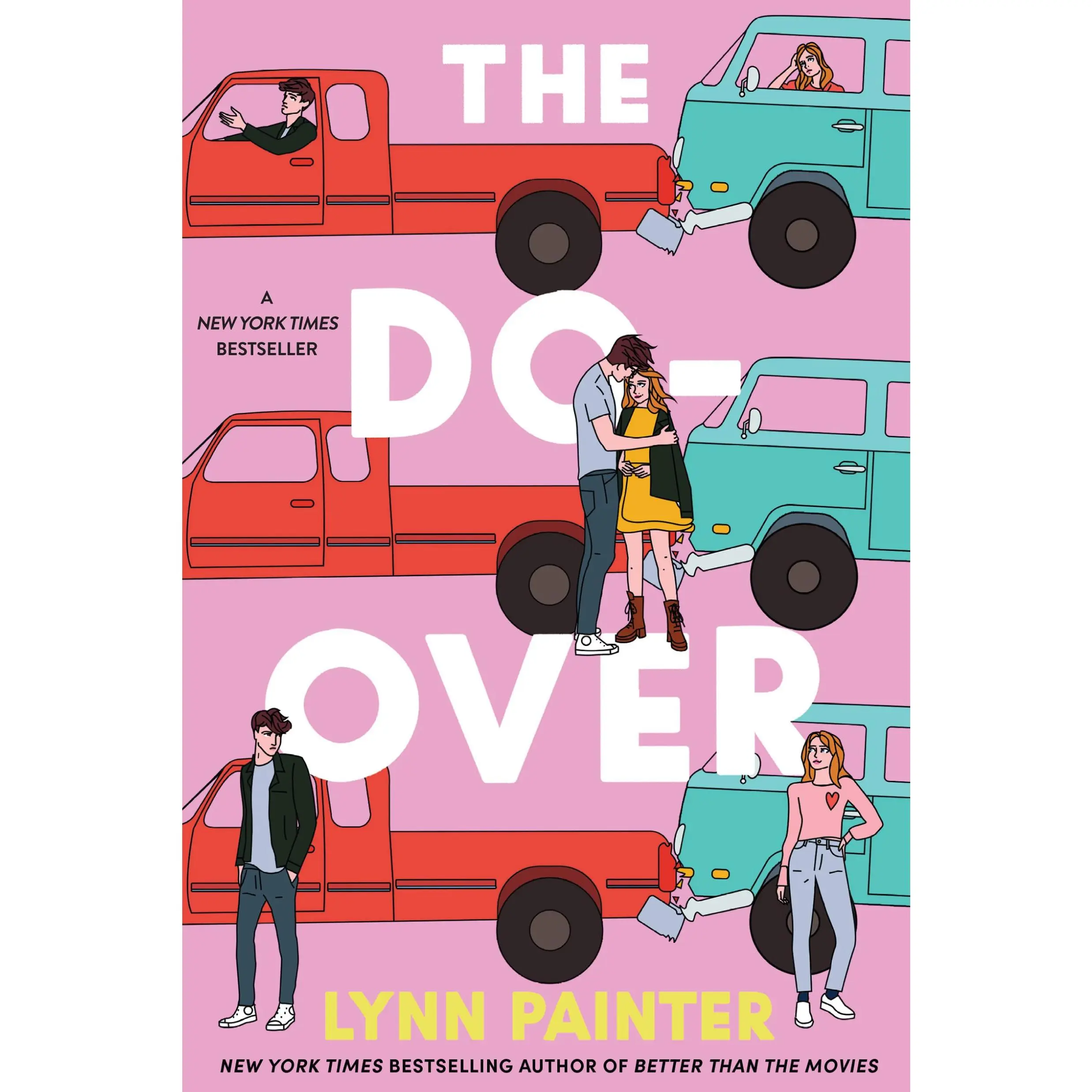 The Do-Over -- Lynn Painter - Paperback