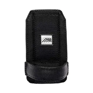 Diamondback Toolbelts 405 X Lo-Rider Hammer Loop Tool Storage Bag, Organizer with Fabric Pouch, HD Clip, Scratch-Free Surface & Silent Loop, Tool Pouch