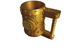 Steampunk Mug Made In USA
