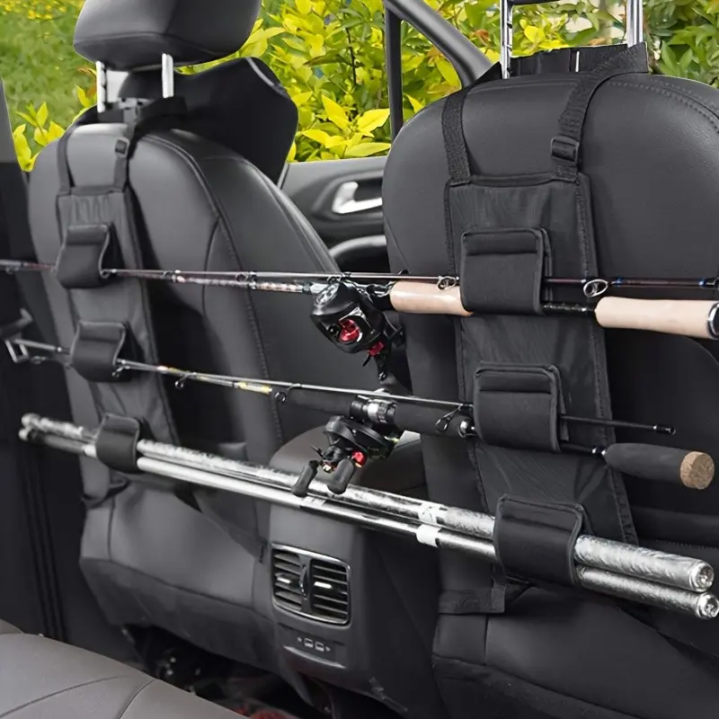 diy truck fishing rod holder - TikTok Shop