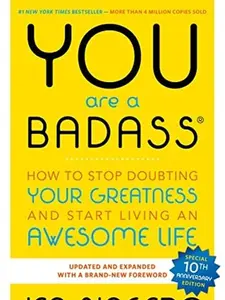 You Are a Badass How to Stop D