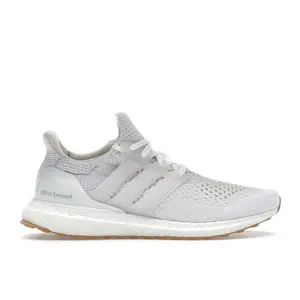 adidas Women's Ultra Boost 1.0 Cloud White Silver Metallic, from StockX