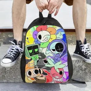 Dandy's World Dandy Backpack Hot Sale Daypack Large Capacity BookBag School Bag Shoulder Bags for Men Women