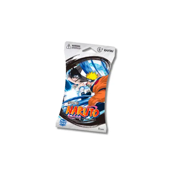 Kayou - Naruto - Smriti Collectible Cards – Heaven Scroll (Series 1