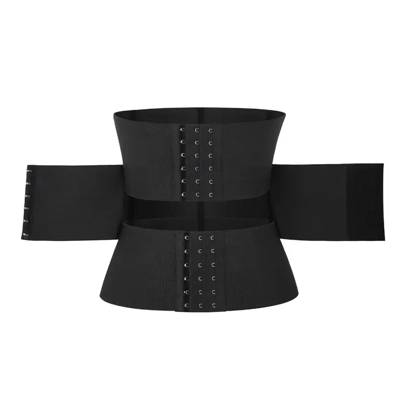 Women's Underbust Shapewear - XS-6XL Adjustable Waist Trainer Belt, 3-Segmented Tummy Control Workout Girdle, Plus Size Waist Trainer Corset Belt, Plus Size Waist Trainer Shapewear Belts