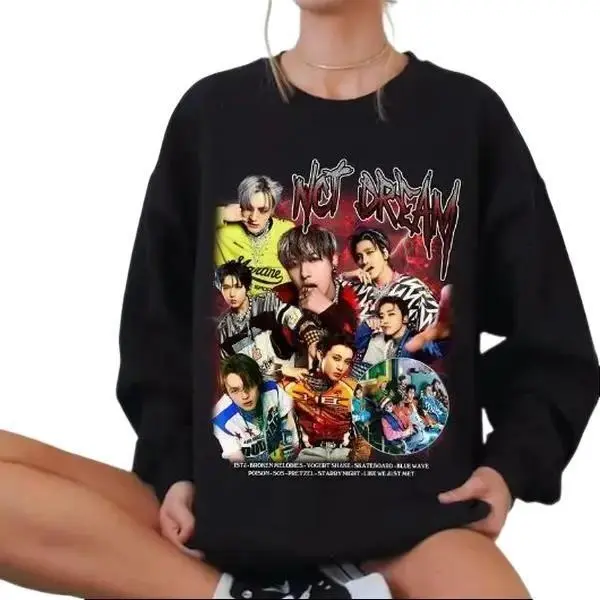 Nct Dream  Album Swea And Op Sweater