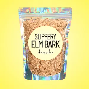 Slippery Elm Bark Slippery Elm Bark