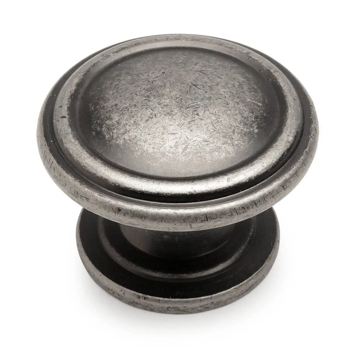 Cosmas 1426WN Weathered Nickel Cabinet Knob